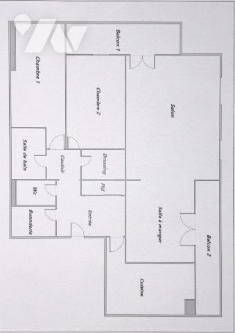 EXCLUSIVITE - T3 105m² -GARAGE-BALCONS- CAVE