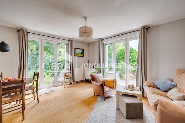 T3 Appartement-Maison avec atelier de 15 m2 à Toulouse Rangueil (31400)