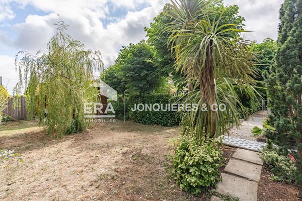 T3 Appartement-Maison avec atelier de 15 m2 à Toulouse Rangueil (31400)