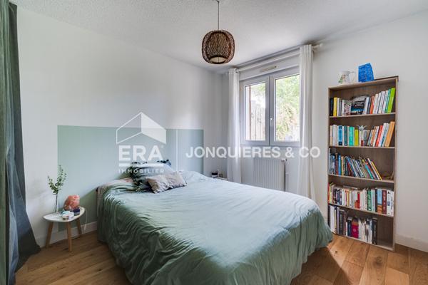 T3 Appartement-Maison avec atelier de 15 m2 à Toulouse Rangueil (31400)