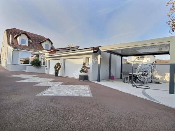 Maison Ham Sous Varsberg 6 pièce(s) 187.81 m2