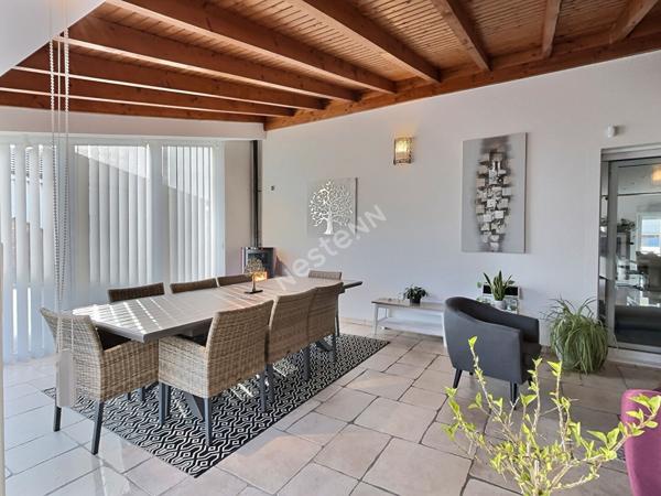 Maison Ham Sous Varsberg 6 pièce(s) 187.81 m2