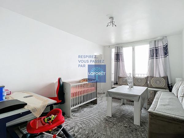 Achat appartement Creil - 3 pièce(s) - 53 m² - 70 000 €