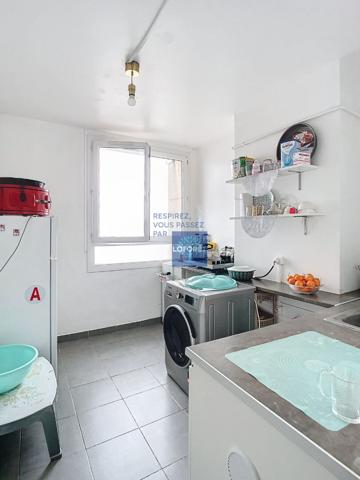 Achat appartement Creil - 3 pièce(s) - 53 m² - 70 000 €