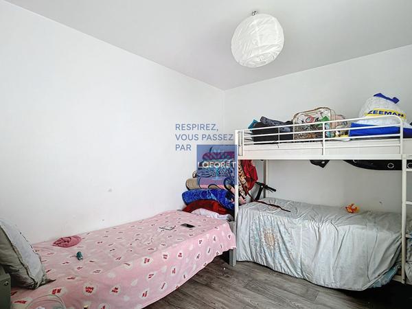 Achat appartement Creil - 3 pièce(s) - 53 m² - 70 000 €