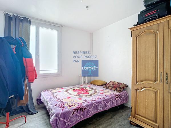Achat appartement Creil - 3 pièce(s) - 53 m² - 70 000 €