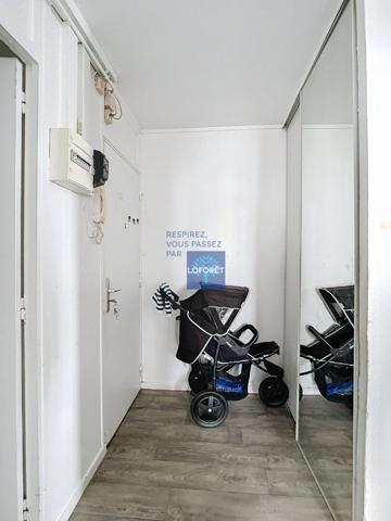 Achat appartement Creil - 3 pièce(s) - 53 m² - 70 000 €