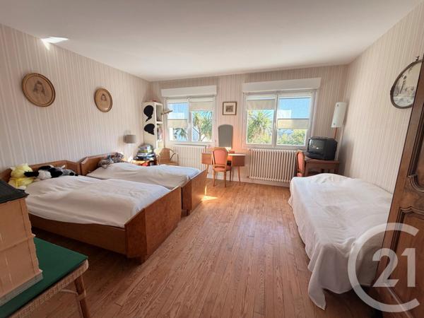 Maison à vendre  8 pièces - 161 m2 JULLOUVILLE - 50