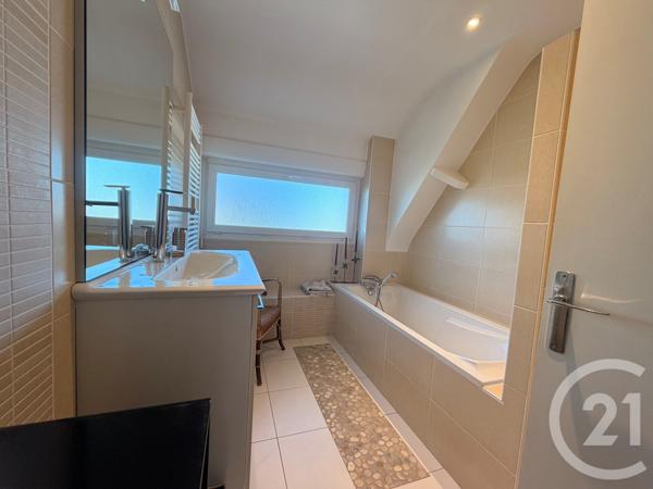 Maison à vendre  8 pièces - 161 m2 JULLOUVILLE - 50