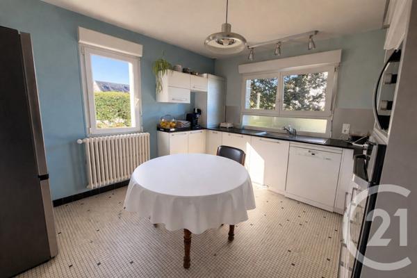 Maison à vendre  8 pièces - 161 m2 JULLOUVILLE - 50