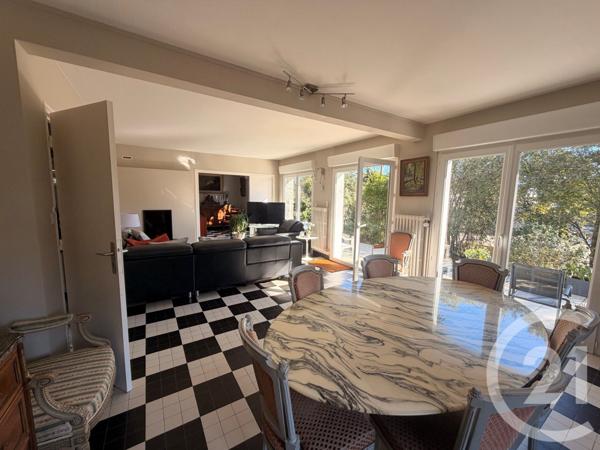 Maison à vendre  8 pièces - 161 m2 JULLOUVILLE - 50