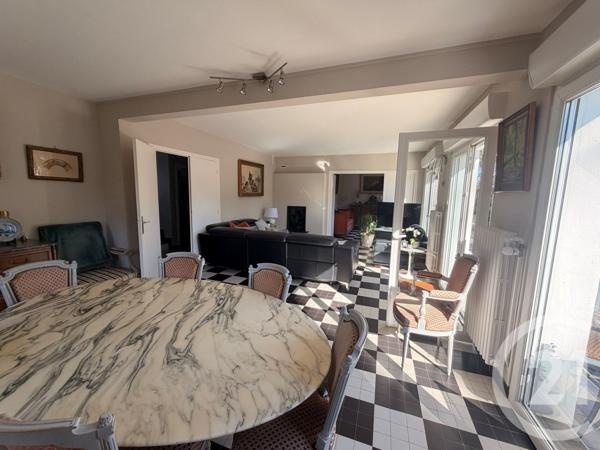 Maison à vendre  8 pièces - 161 m2 JULLOUVILLE - 50