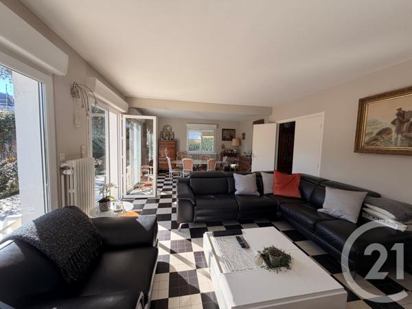 Maison à vendre  8 pièces - 161 m2 JULLOUVILLE - 50