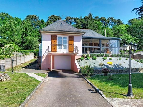 Maison à VOUTRE, 53600 - 5 pièces 89m²
