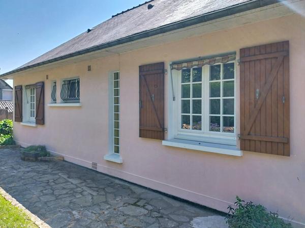 Maison à VOUTRE, 53600 - 5 pièces 89m²
