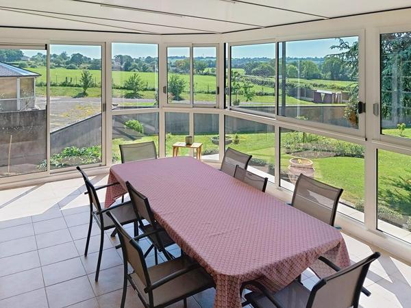 Maison à VOUTRE, 53600 - 5 pièces 89m²