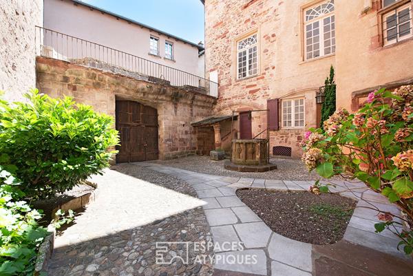 Demeure d’exception proche de la Cathédrale