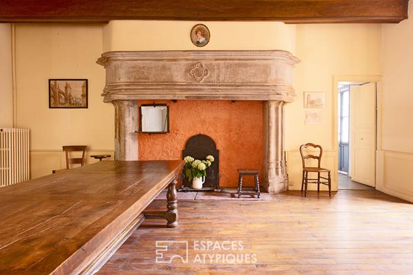 Demeure d’exception proche de la Cathédrale