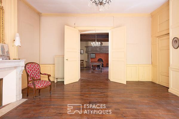 Demeure d’exception proche de la Cathédrale