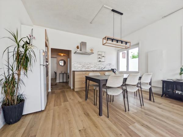 Appartement à vendre NEUVECELLE (74) T3 de 57 m2 entièrement rénové avec un emplacement idéal