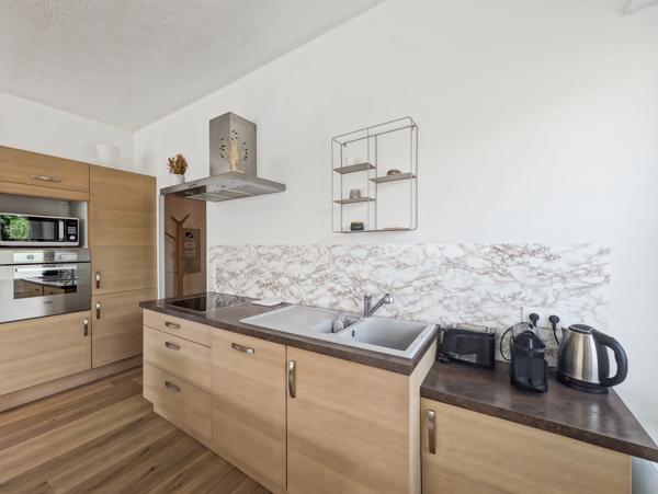 Appartement à vendre NEUVECELLE (74) T3 de 57 m2 entièrement rénové avec un emplacement idéal