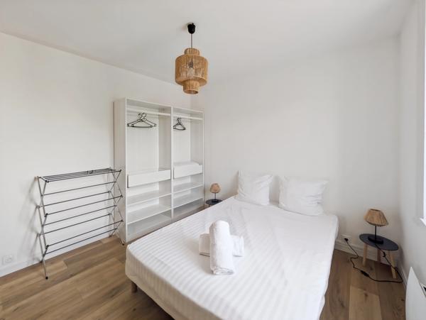 Appartement à vendre NEUVECELLE (74) T3 de 57 m2 entièrement rénové avec un emplacement idéal