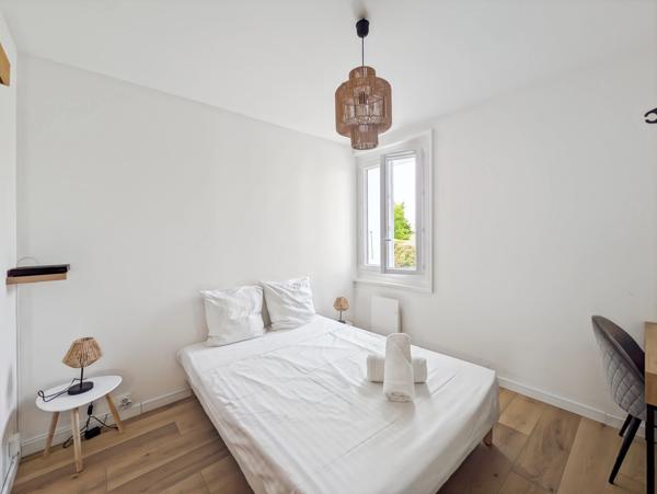 Appartement à vendre NEUVECELLE (74) T3 de 57 m2 entièrement rénové avec un emplacement idéal