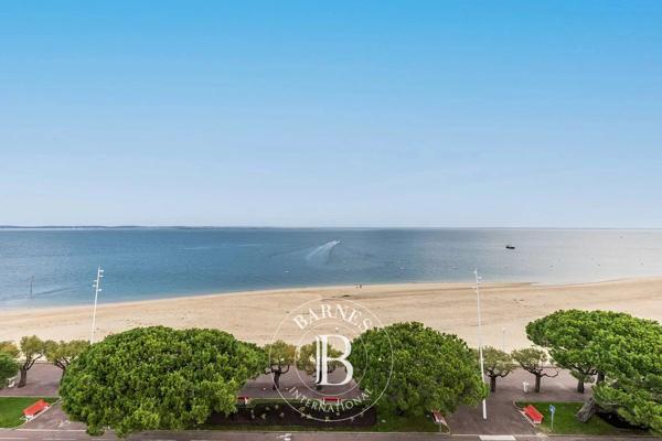Arcachon, Appartement 2 Chambres -  76 m² à vendre