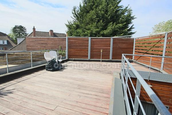 Toufflers Centre - Maison atypique ou Duplex 4 pièces avec terrasse