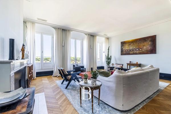 Bordeaux, Appartement 3 Chambres -  109 m² à vendre