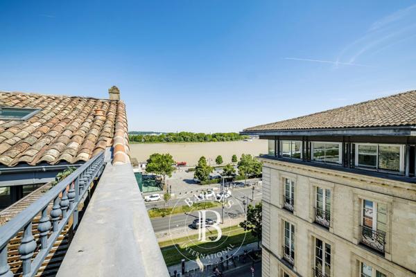 Bordeaux, Appartement 3 Chambres -  109 m² à vendre