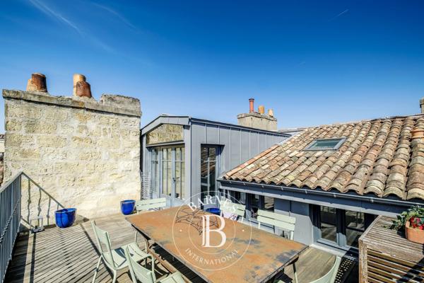 Bordeaux, Appartement 3 Chambres -  109 m² à vendre