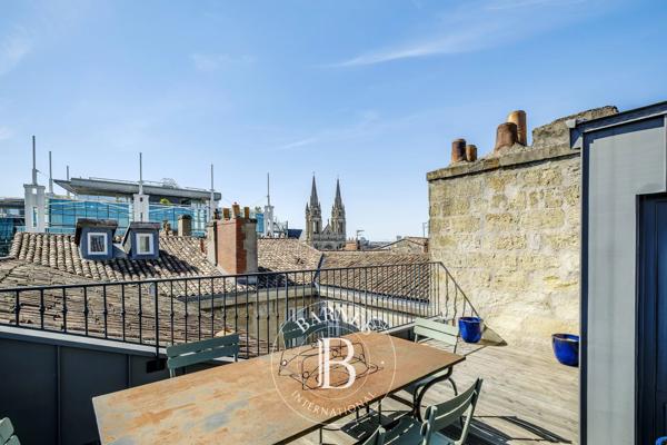 Bordeaux, Appartement 3 Chambres -  109 m² à vendre