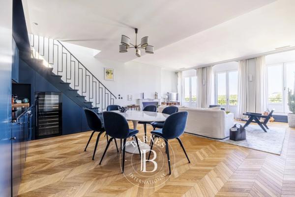 Bordeaux, Appartement 3 Chambres -  109 m² à vendre