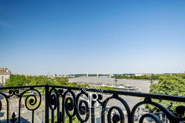 Bordeaux, Appartement 3 Chambres -  109 m² à vendre