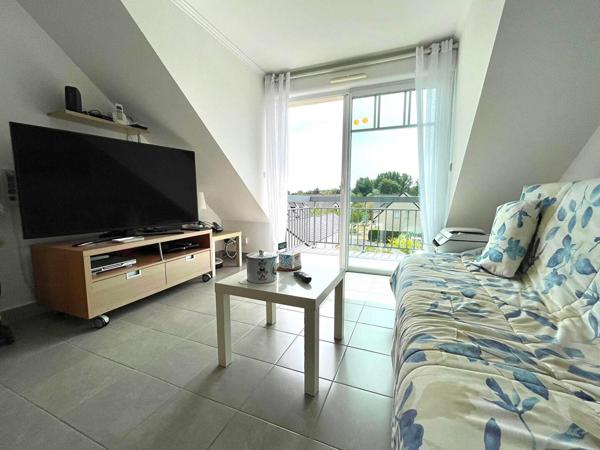 Appartement Merlimont 3 pièces 53.48 m³