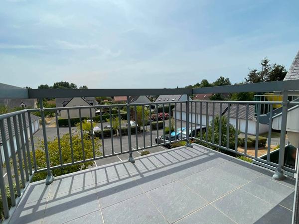 Appartement Merlimont 3 pièces 53.48 m³