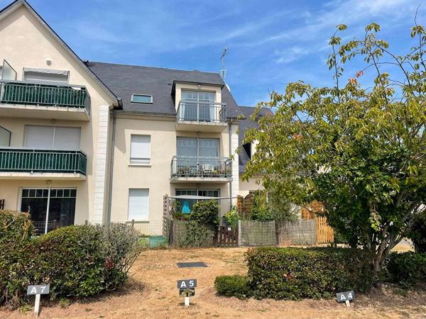 Appartement Merlimont 3 pièces 53.48 m³
