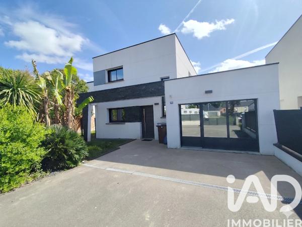 Maison à vendre 6 pièces 148 m² Redon
