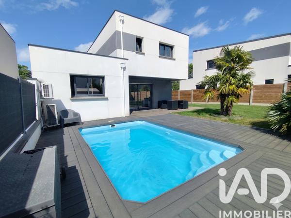 Maison à vendre 6 pièces 148 m² Redon