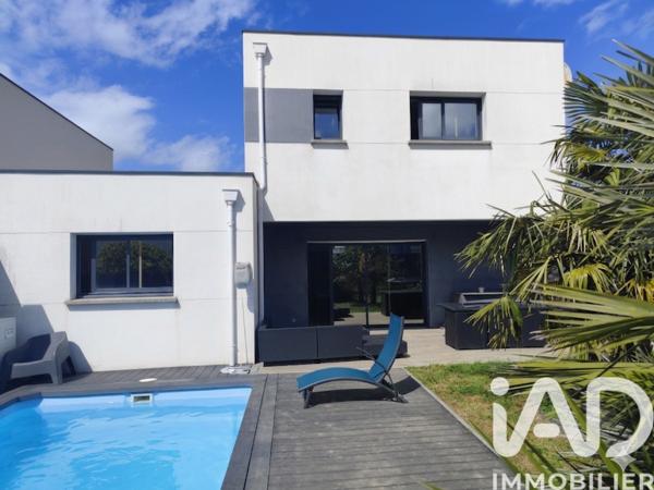 Maison à vendre 6 pièces 148 m² Redon