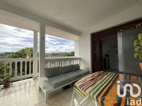 Immeuble à vendre 730 m² Le Lamentin