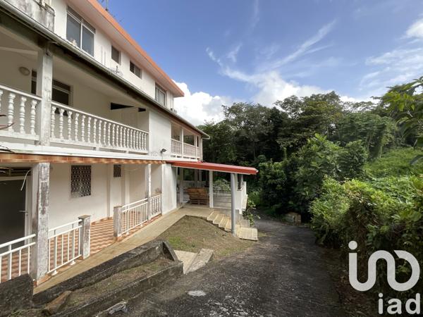 Immeuble à vendre 730 m² Le Lamentin