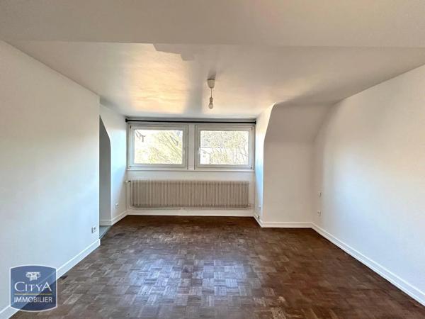 Appartement à louer 1 pièce 22m² Strasbourg (67000)
