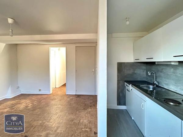 Appartement à louer 1 pièce 22m² Strasbourg (67000)