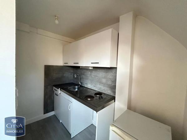 Appartement à louer 1 pièce 22m² Strasbourg (67000)