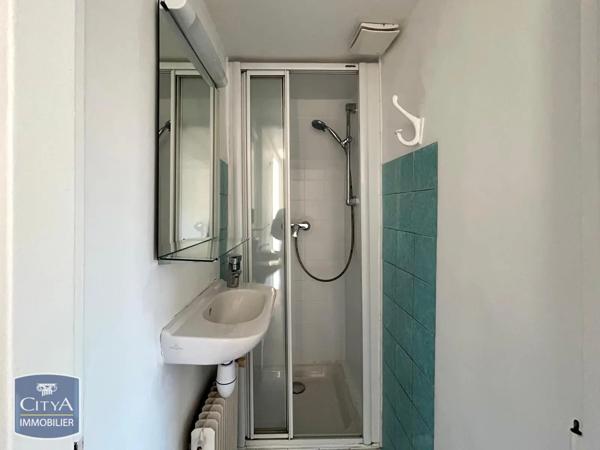 Appartement à louer 1 pièce 22m² Strasbourg (67000)