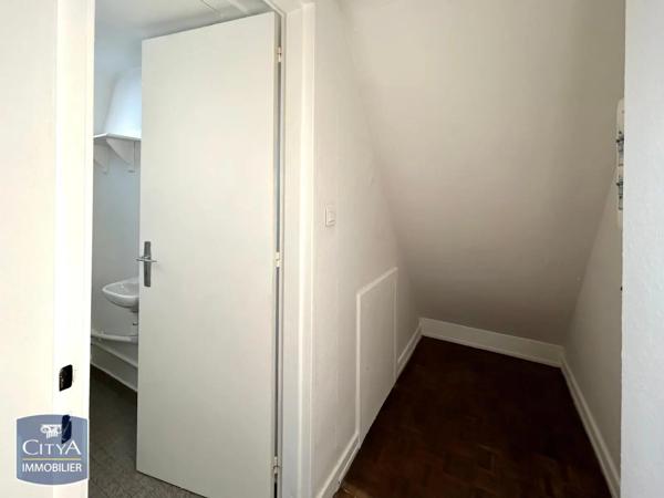 Appartement à louer 1 pièce 22m² Strasbourg (67000)
