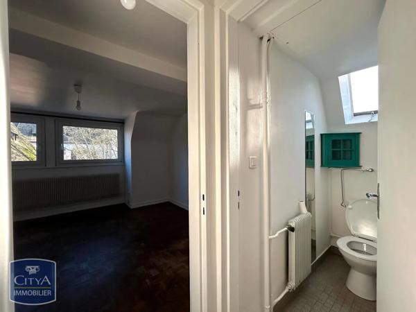 Appartement à louer 1 pièce 22m² Strasbourg (67000)