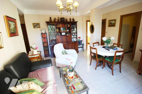 T3 de 58m2 (Carrez) avec sa terrasse (9e)